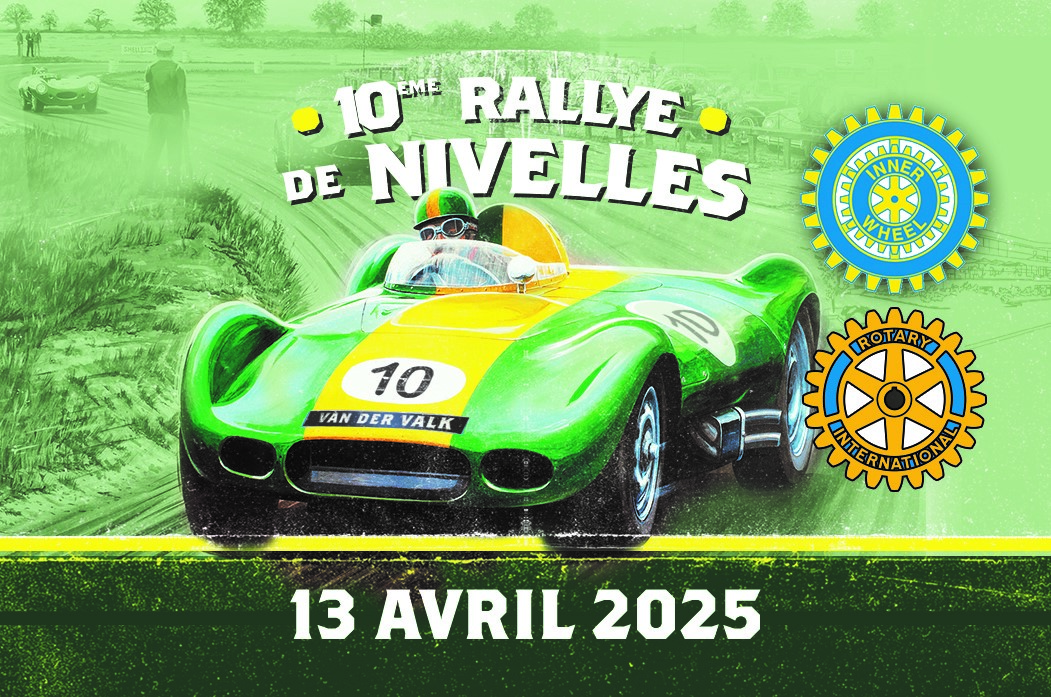 Rallye Old Timers de Nivelles