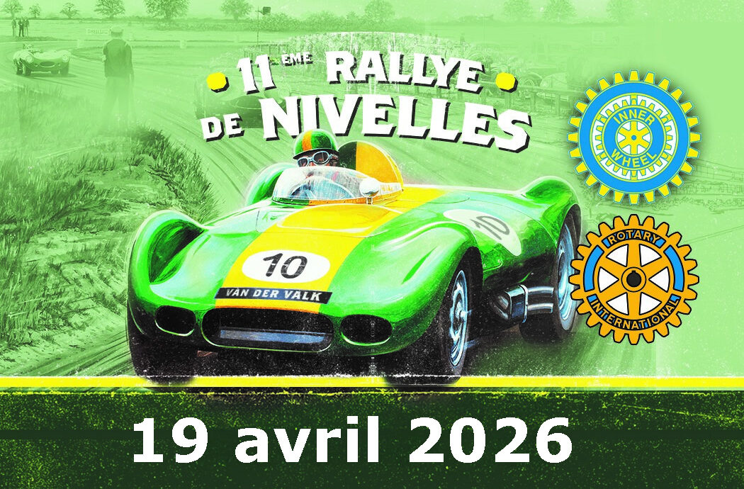 Rallye Old Timers de Nivelles